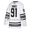 Mænd NHL Toronto Maple Leafs Trøje John Tavares 91 Hvid 2019 All-Star Adidas Authentic